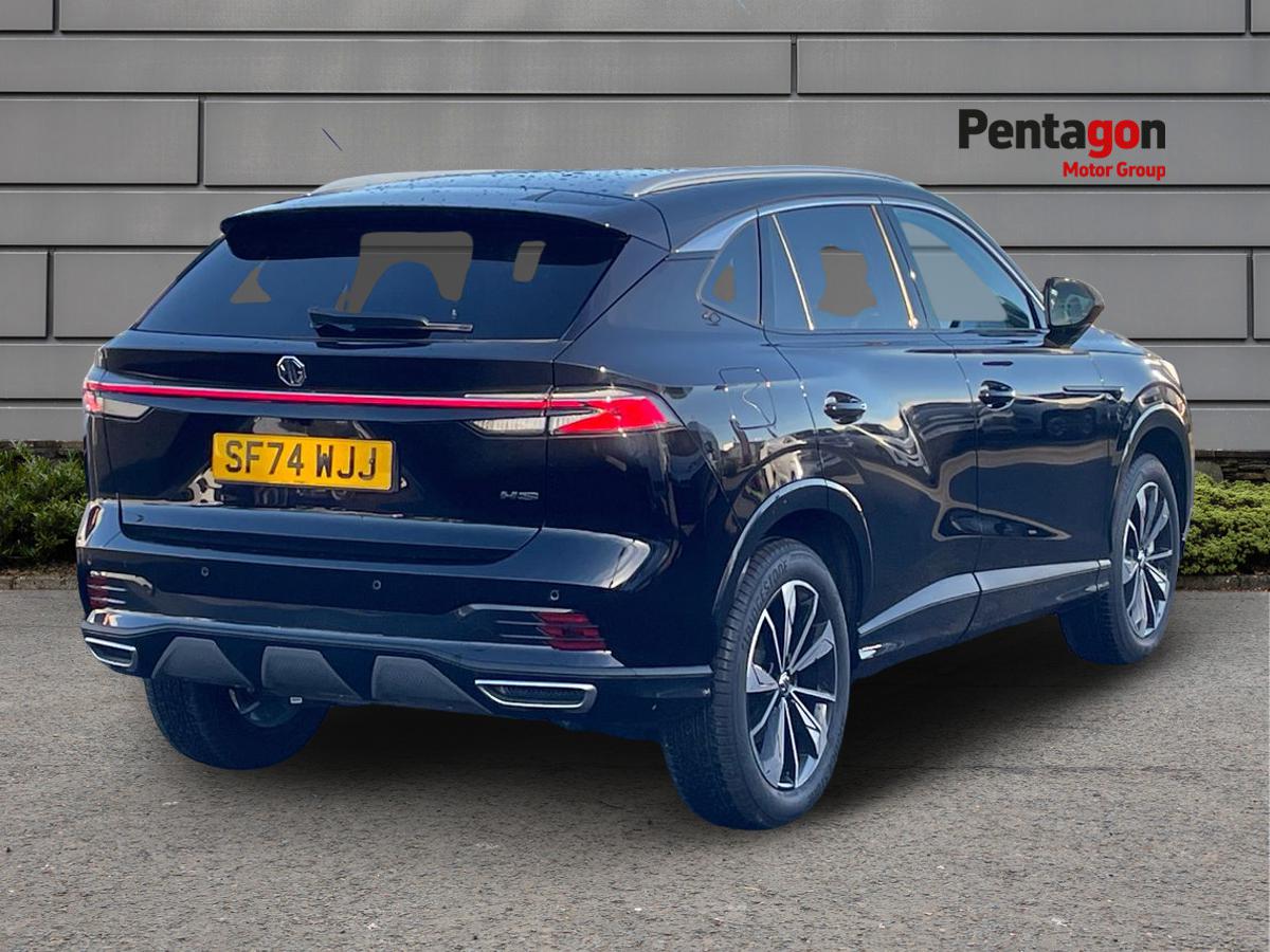 Used MG MG HS 2024 for sale - 76344659: Photo 4