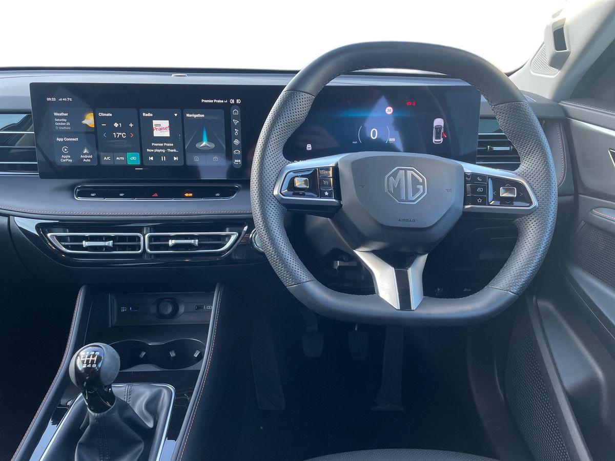 Used MG MG HS 2024 for sale - 76344659: Photo 5
