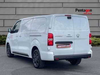 Used Vauxhall Vivaro 2024 for sale - 74743050: Photo