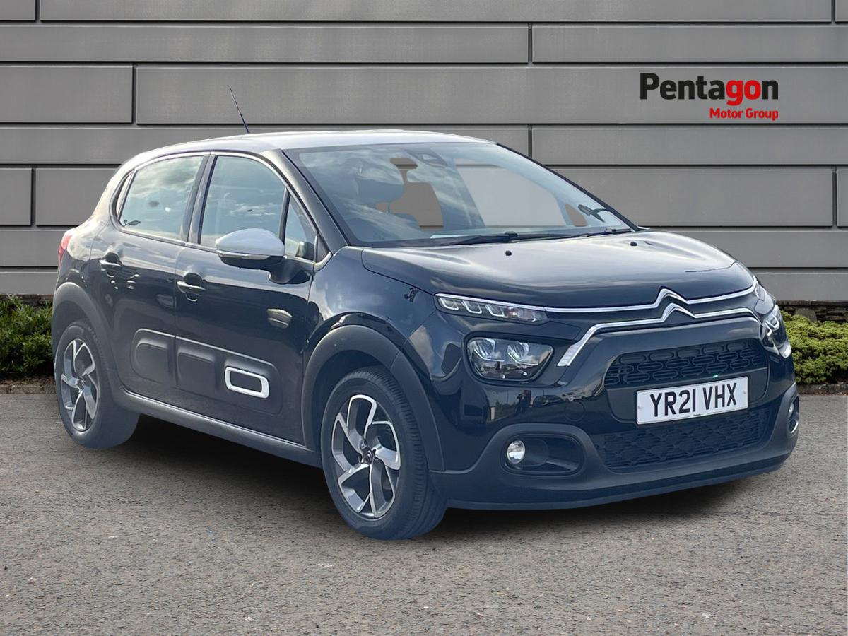 Used Citroen C3 2021 for sale - 76411486: Photo 1