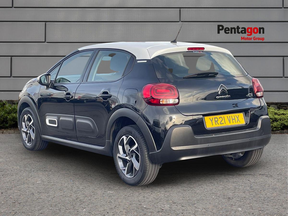 Used Citroen C3 2021 for sale - 76411486: Photo 2