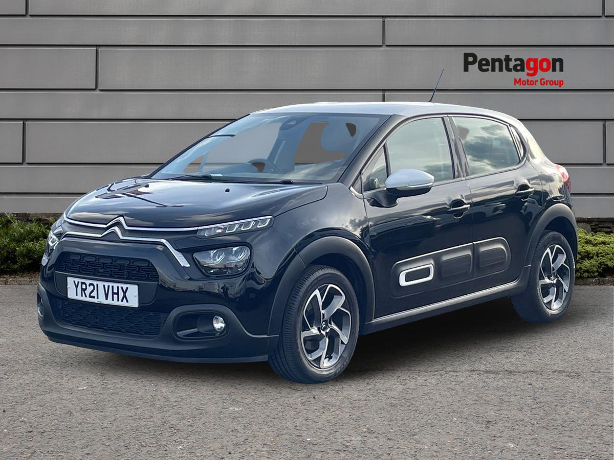 Used Citroen C3 2021 for sale - 76411486: Photo 3