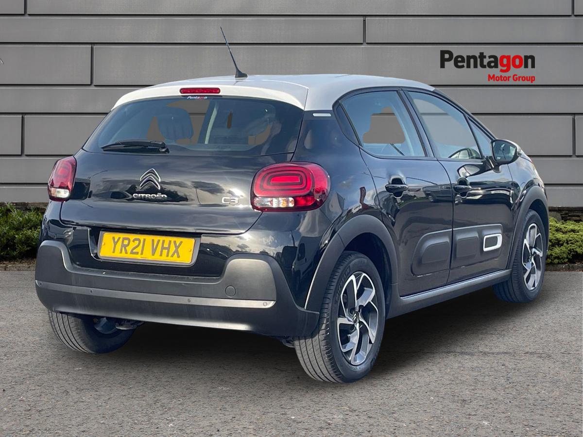 Used Citroen C3 2021 for sale - 76411486: Photo 4
