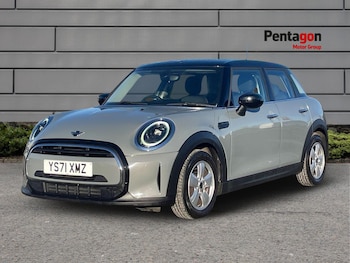 Used MINI Hatch 2022 for sale - 77089682: Photo