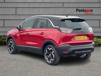 Used Vauxhall Crossland 2024 for sale - 76280710: Photo