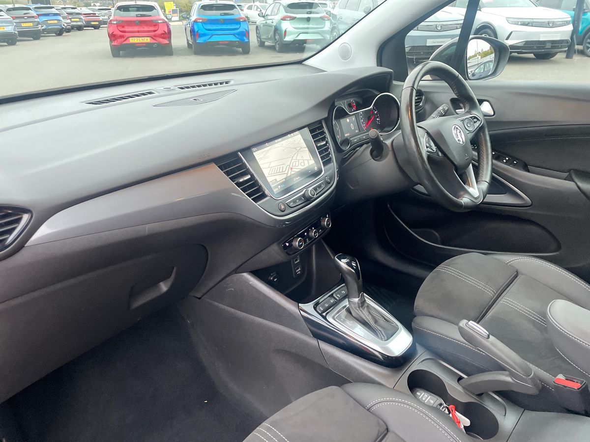 Used Vauxhall Crossland 2024 for sale - 76280710: Photo 8