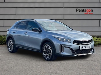 2025 - 1.5 T Gdi Gt Line Suv 5dr Petrol Manual Euro 6 s/s 138 Bhp