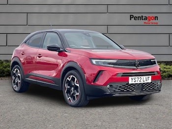 Vauxhall - Mokka