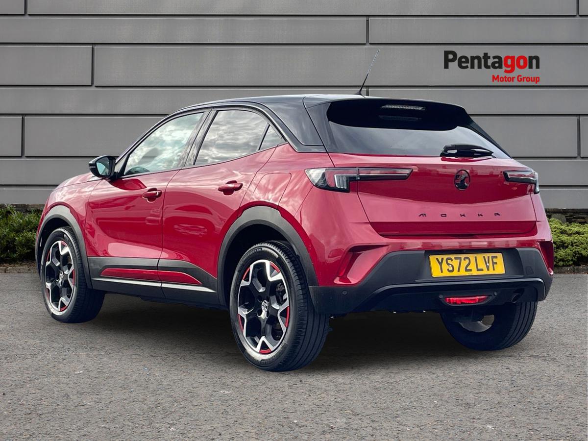 Used Vauxhall Mokka 2022 for sale - 76655708: Photo 2
