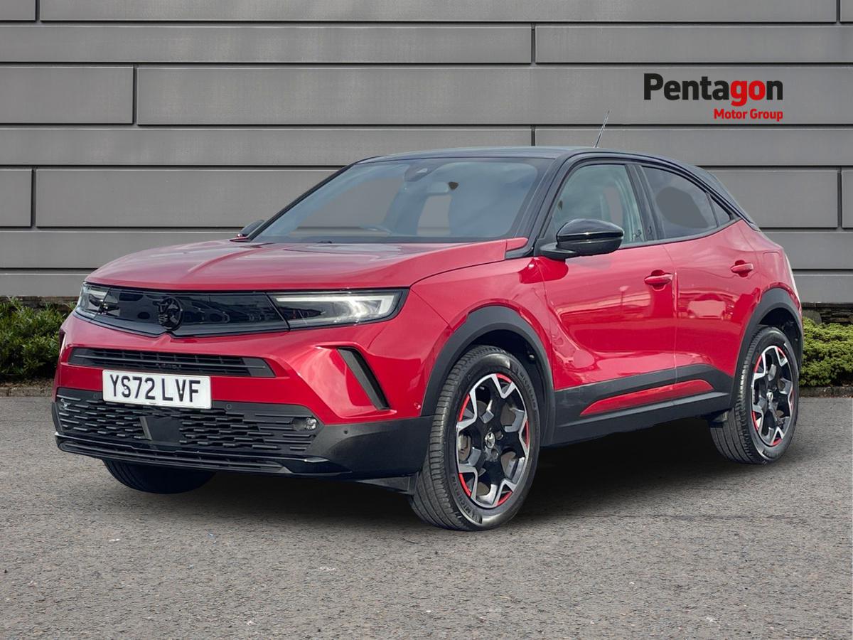 Used Vauxhall Mokka 2022 for sale - 76655708: Photo 3