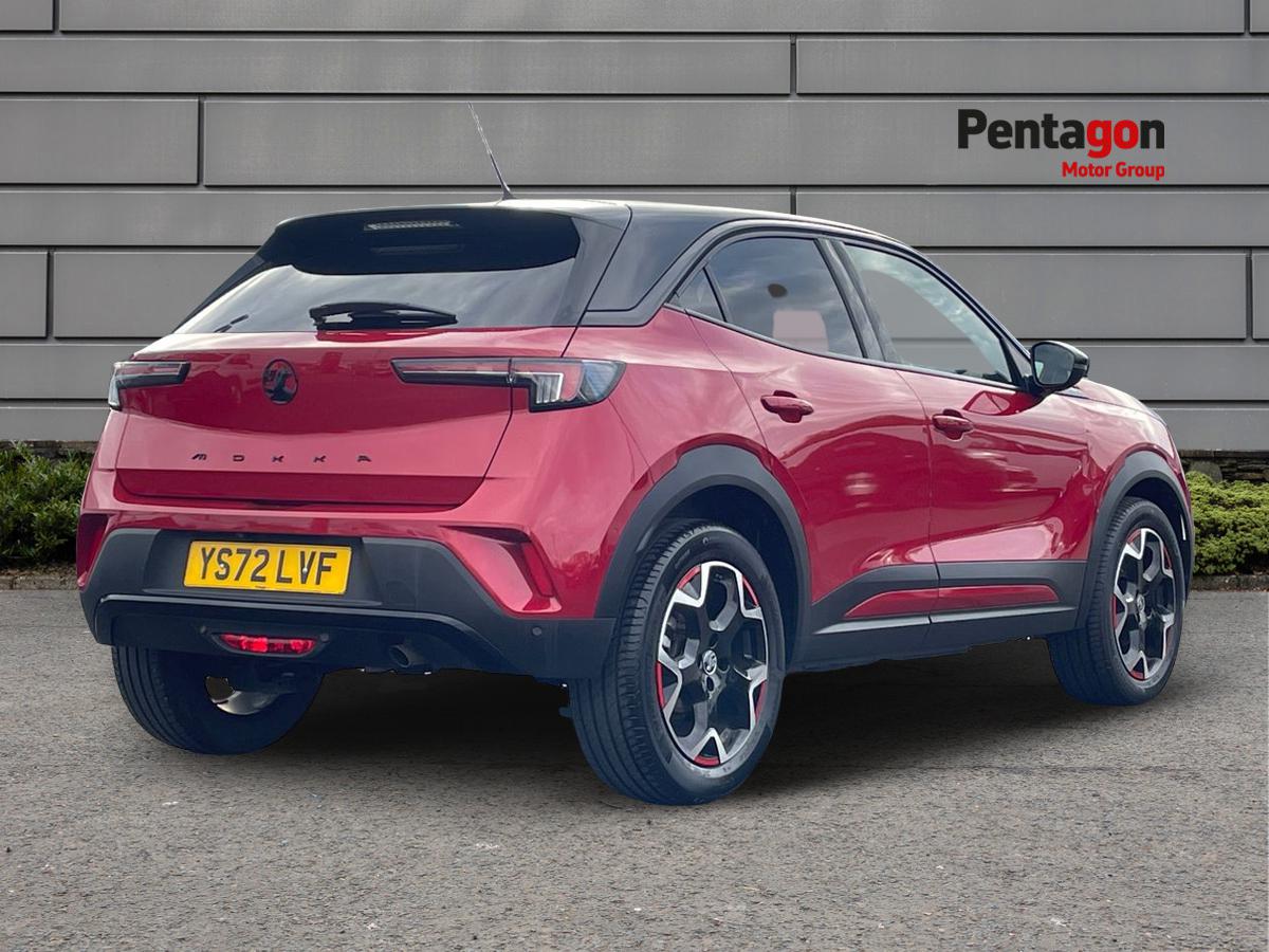 Used Vauxhall Mokka 2022 for sale - 76655708: Photo 4