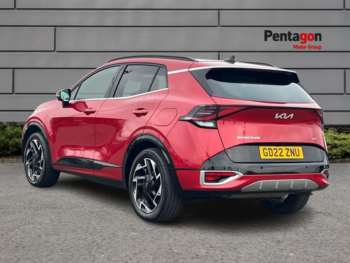 Used Kia Sportage 2022 for sale - 73609089: Photo