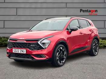 Used Kia Sportage 2022 for sale - 73609089: Photo