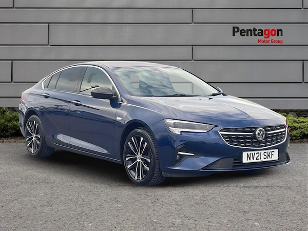 Used Vauxhall Insignia 2021 for sale - 76106735: Photo 1