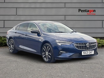 2021 - 1.5 Turbo D Ultimate Nav Grand Sport 5dr Diesel Manual Euro 6 s/s 122 Ps