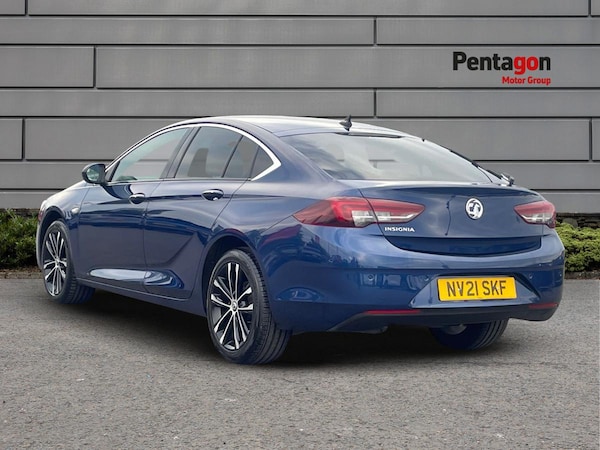 Used Vauxhall Insignia 2021 for sale - 76106735: Photo 2
