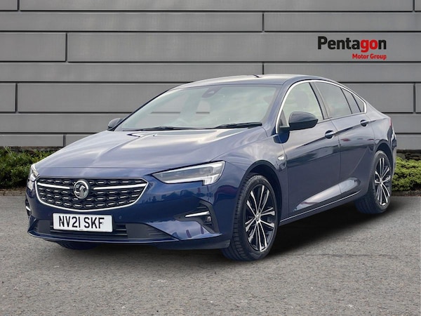 Used Vauxhall Insignia 2021 for sale - 76106735: Photo 3