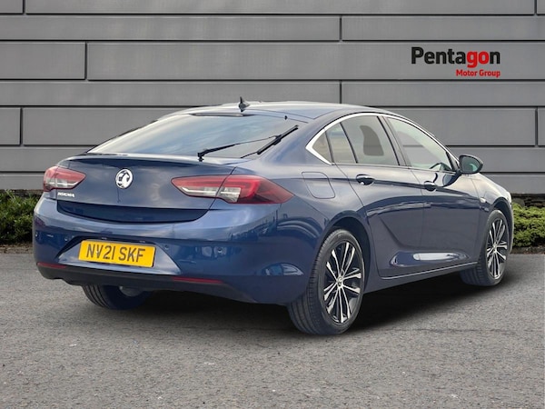 Used Vauxhall Insignia 2021 for sale - 76106735: Photo 4