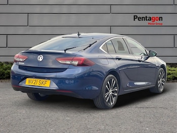 Used Vauxhall Insignia 2021 for sale - 76106735: Photo 4