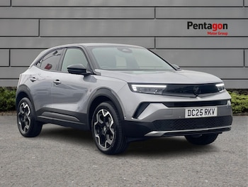 Vauxhall - Mokka