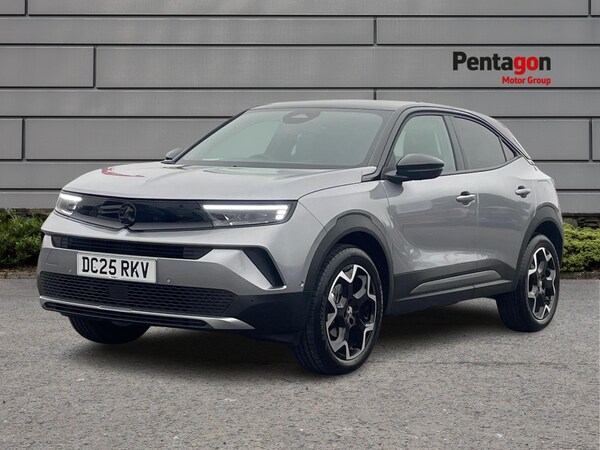Used Vauxhall Mokka 2025 for sale - 76243447: Photo 3