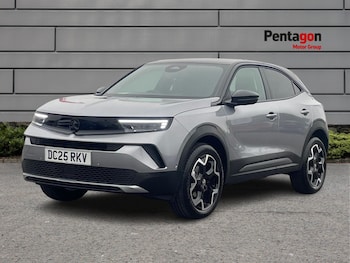 Used Vauxhall Mokka 2025 for sale - 76243447: Photo 3
