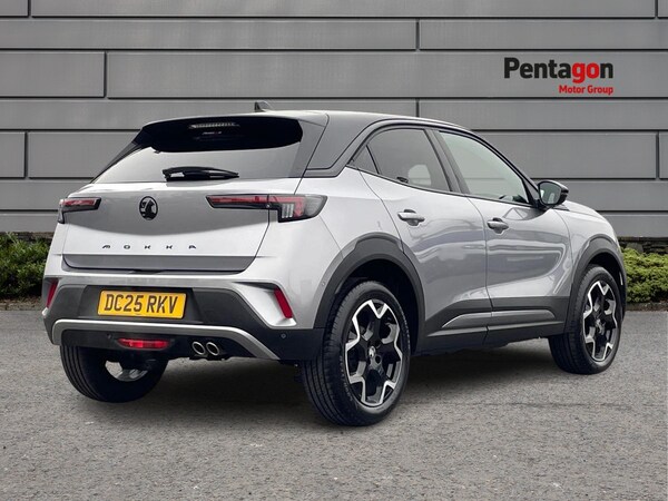 Used Vauxhall Mokka 2025 for sale - 76243447: Photo 4
