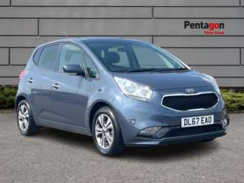 Used Kia Venga 2018 for sale - 74917300: Photo