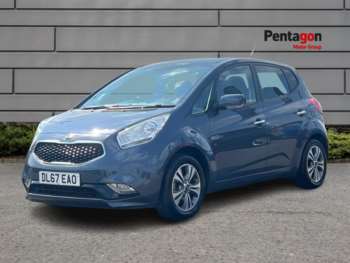 Used Kia Venga 2018 for sale - 74917300: Photo