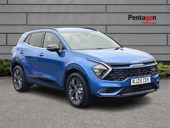 Used Kia Sportage 2025 for sale - 76268107: Photo