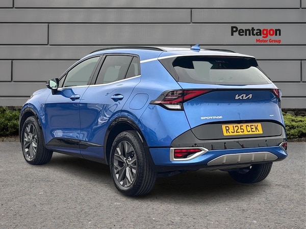 Used Kia Sportage 2025 for sale - 76268107: Photo 2