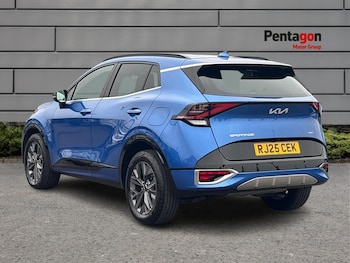 Used Kia Sportage 2025 for sale - 76268107: Photo