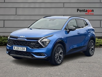 Used Kia Sportage 2025 for sale - 76268107: Photo