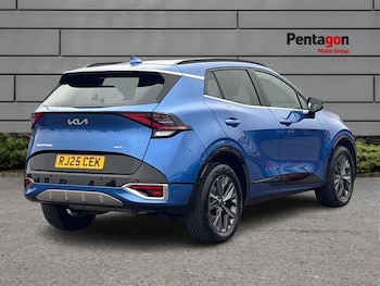 Used Kia Sportage 2025 for sale - 76268107: Photo