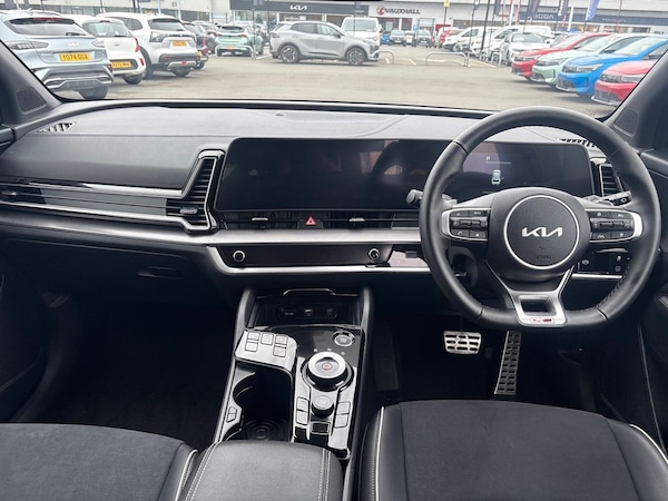 Used Kia Sportage 2025 for sale - 76268107: Photo 7