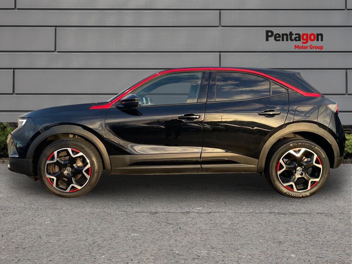 Used Vauxhall Mokka 2021 for sale - 76896730: Photo 14