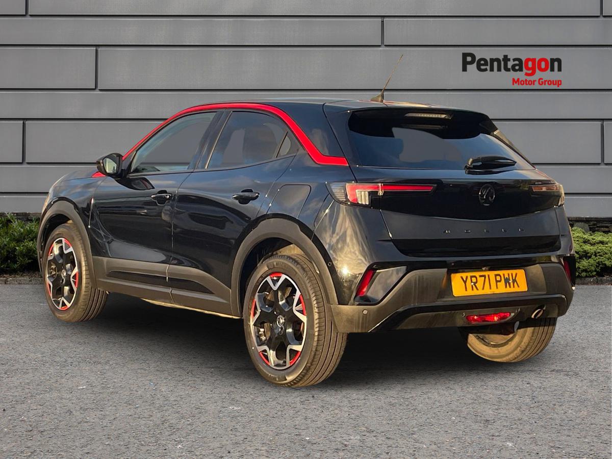 Used Vauxhall Mokka 2021 for sale - 76896730: Photo 2