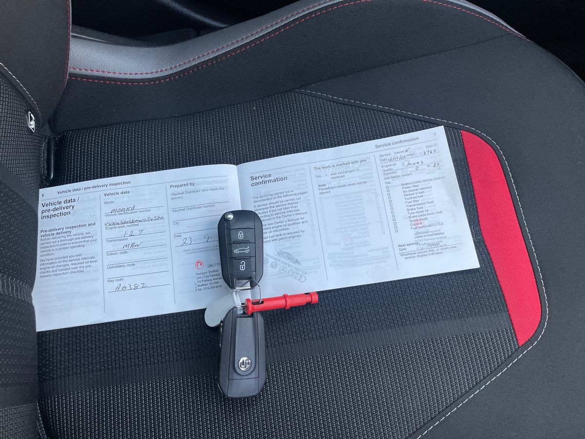 Used Vauxhall Mokka 2021 for sale - 76896730: Photo 29