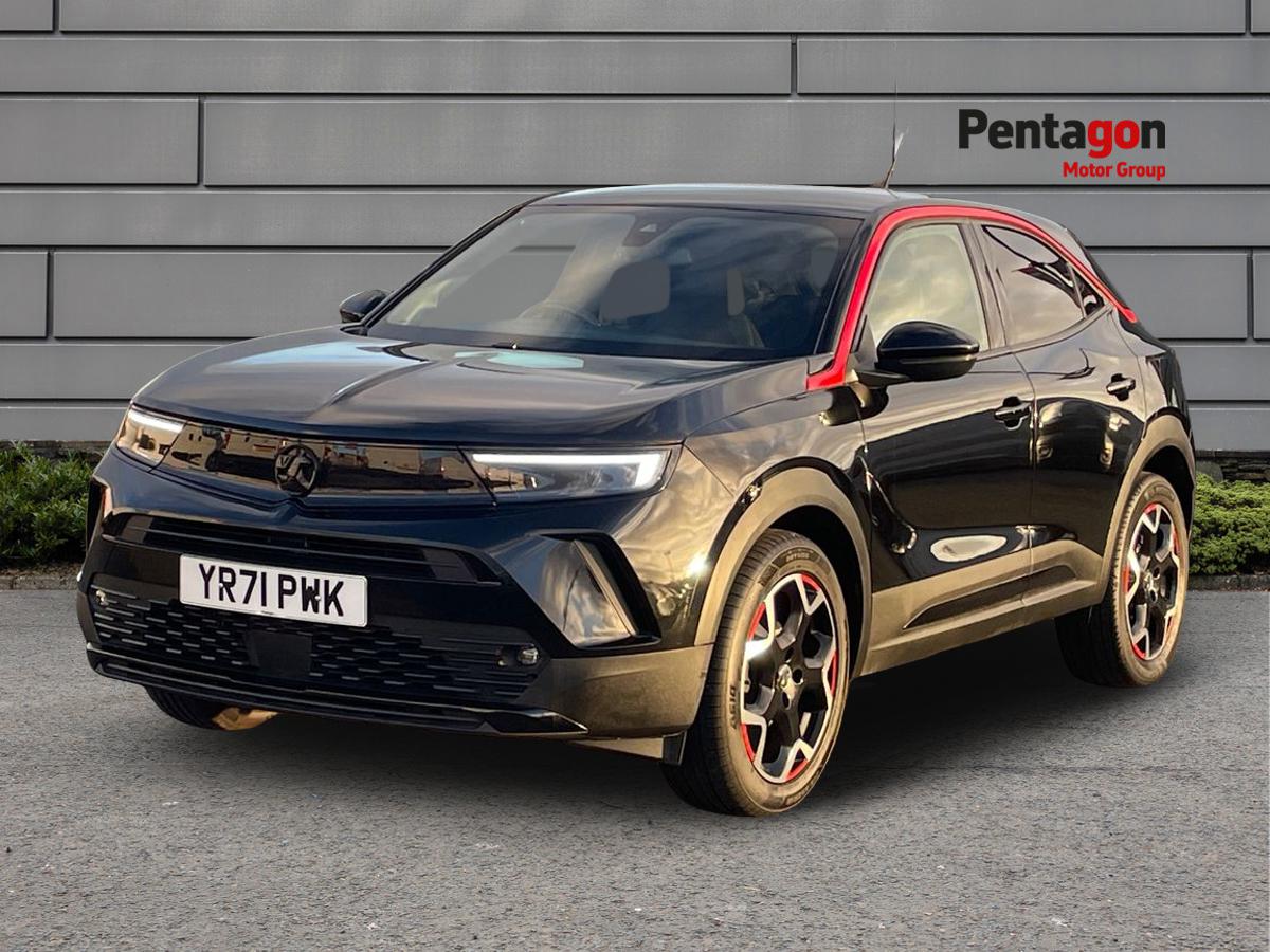 Used Vauxhall Mokka 2021 for sale - 76896730: Photo 3