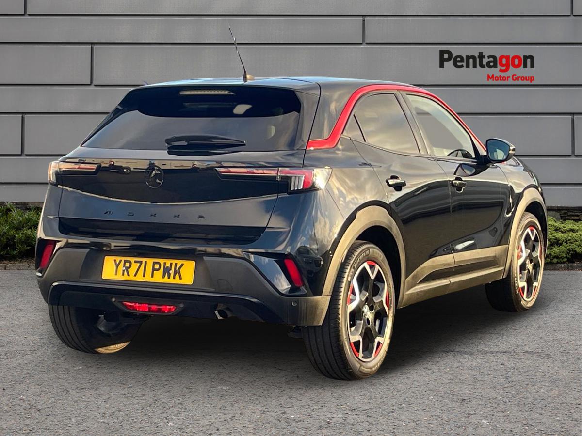 Used Vauxhall Mokka 2021 for sale - 76896730: Photo 4