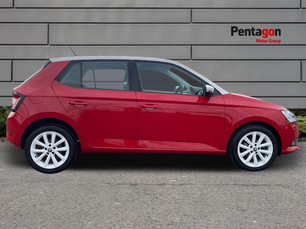 Used Skoda Fabia 2020 for sale - 75672811: Photo 13
