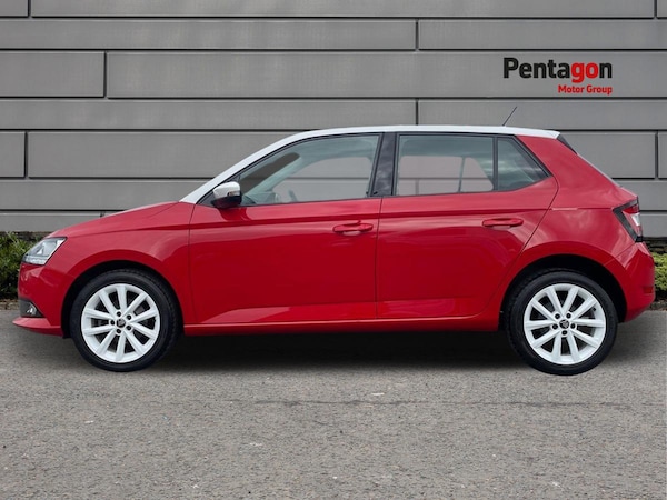 Used Skoda Fabia 2020 for sale - 75672811: Photo 14