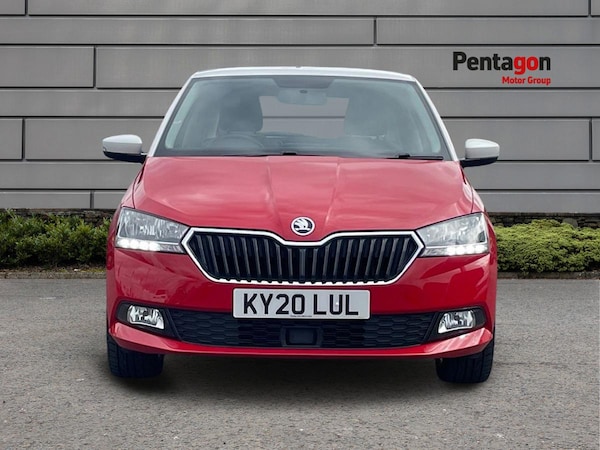 Used Skoda Fabia 2020 for sale - 75672811: Photo 15