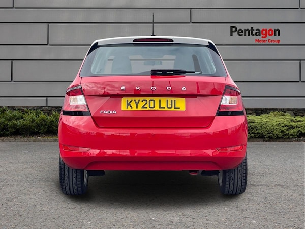 Used Skoda Fabia 2020 for sale - 75672811: Photo 16