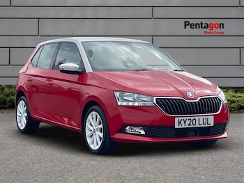 Used Skoda Fabia 2020 for sale - 75672811: Photo