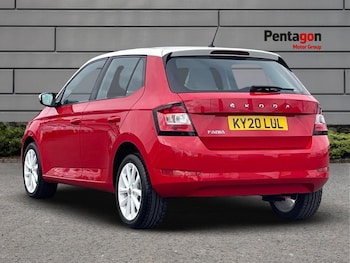 Used Skoda Fabia 2020 for sale - 75672811: Photo