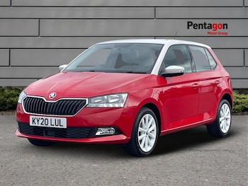 Used Skoda Fabia 2020 for sale - 75672811: Photo