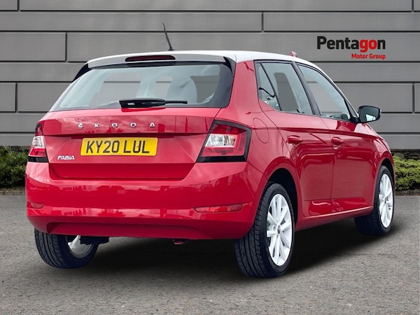Used Skoda Fabia 2020 for sale - 75672811: Photo 4