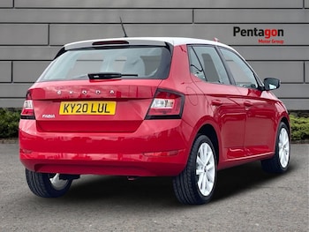 Used Skoda Fabia 2020 for sale - 75672811: Photo