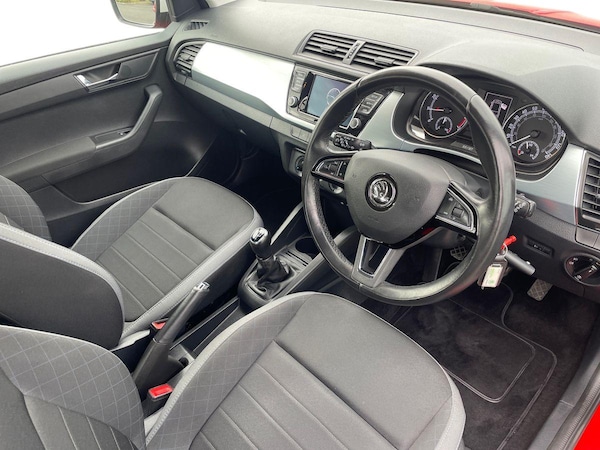 Used Skoda Fabia 2020 for sale - 75672811: Photo 5